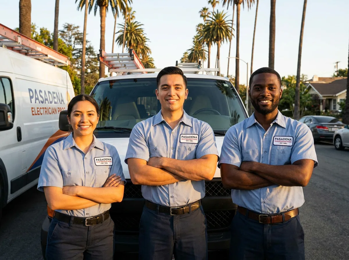 Electrician company in Clemson, SC